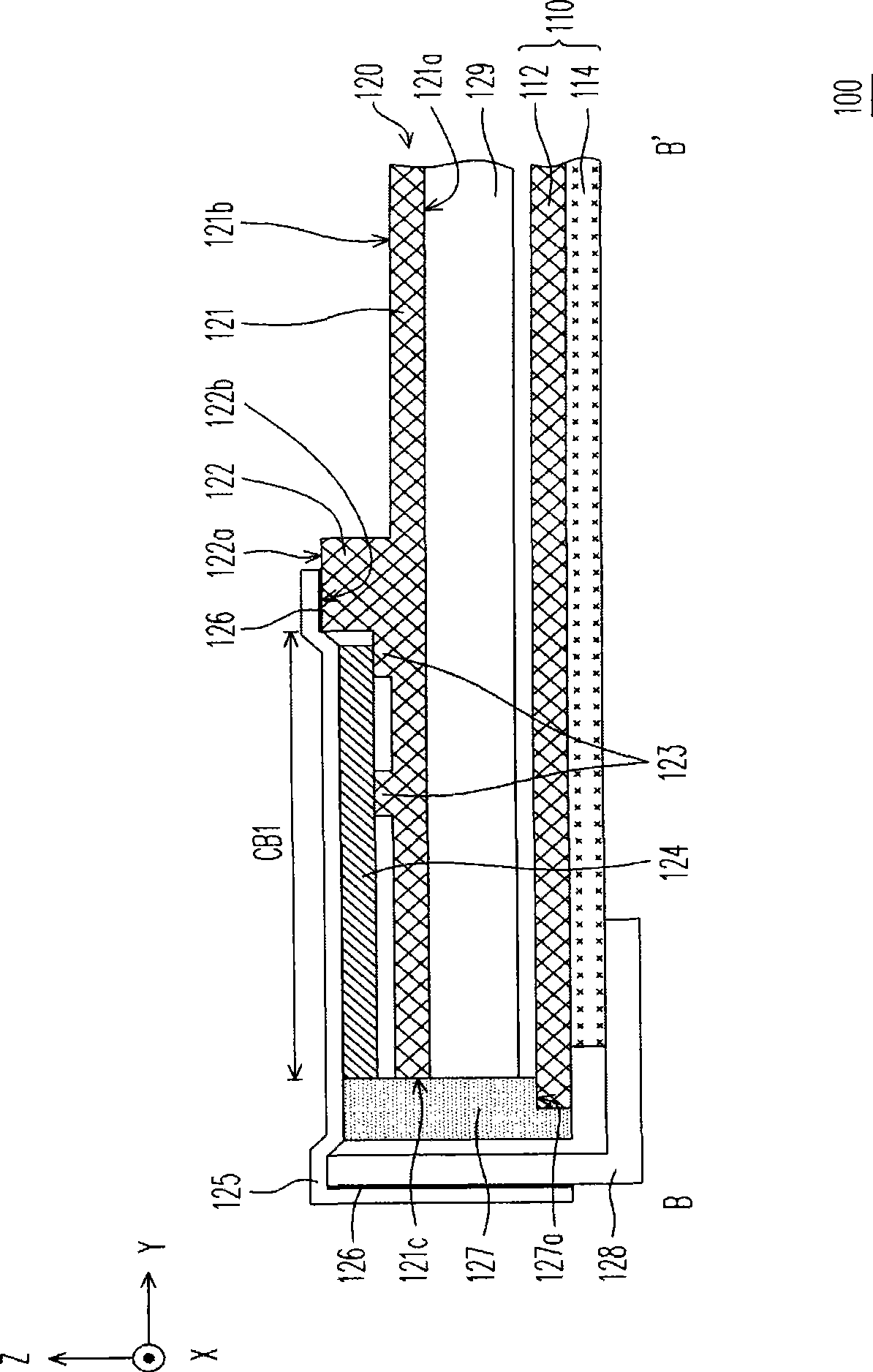 Backlight module and display equipment