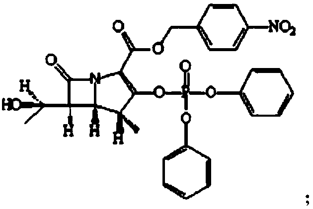 Method for preparing Tebipenem pivoxil