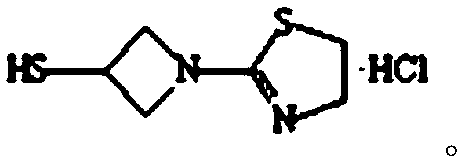 Method for preparing Tebipenem pivoxil