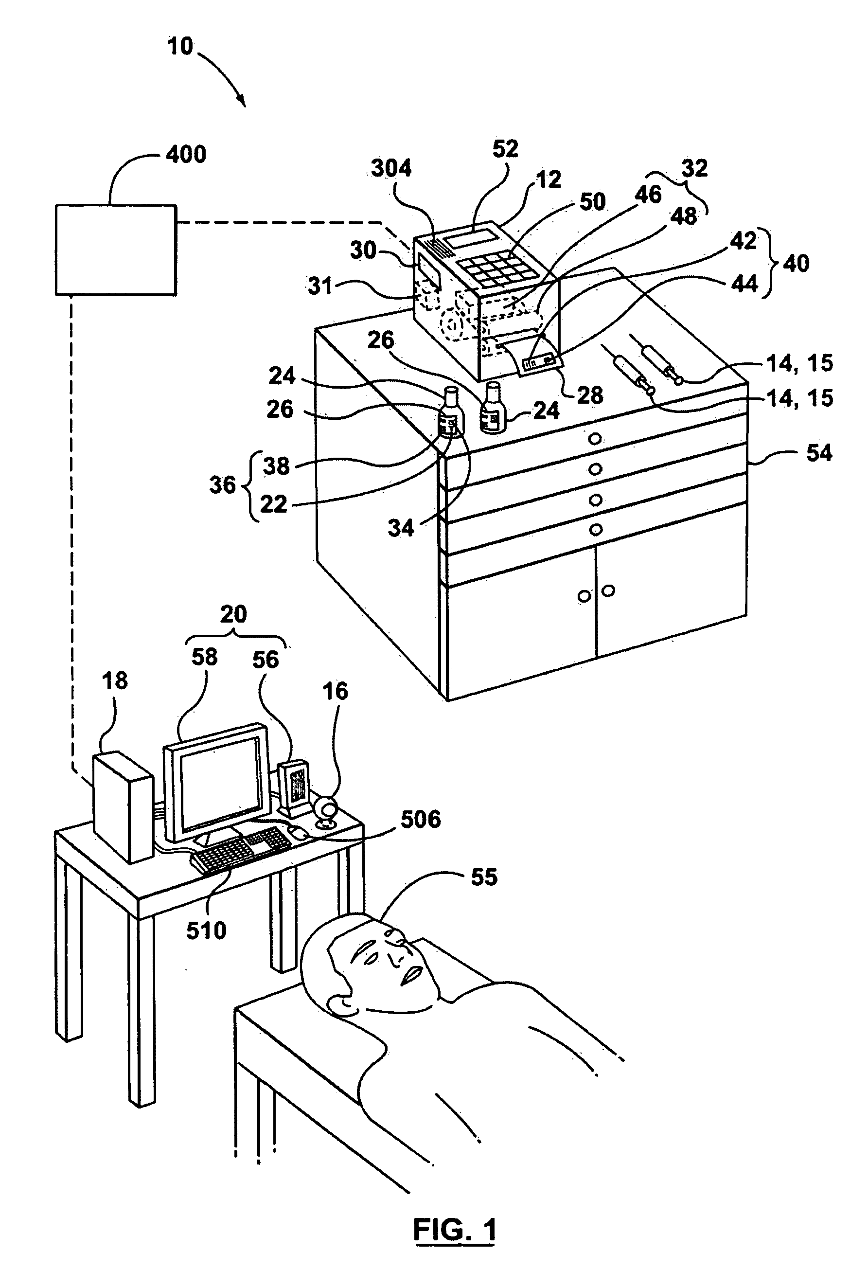 Apparatus, system and method for tracking drugs during a repackaging and administering process