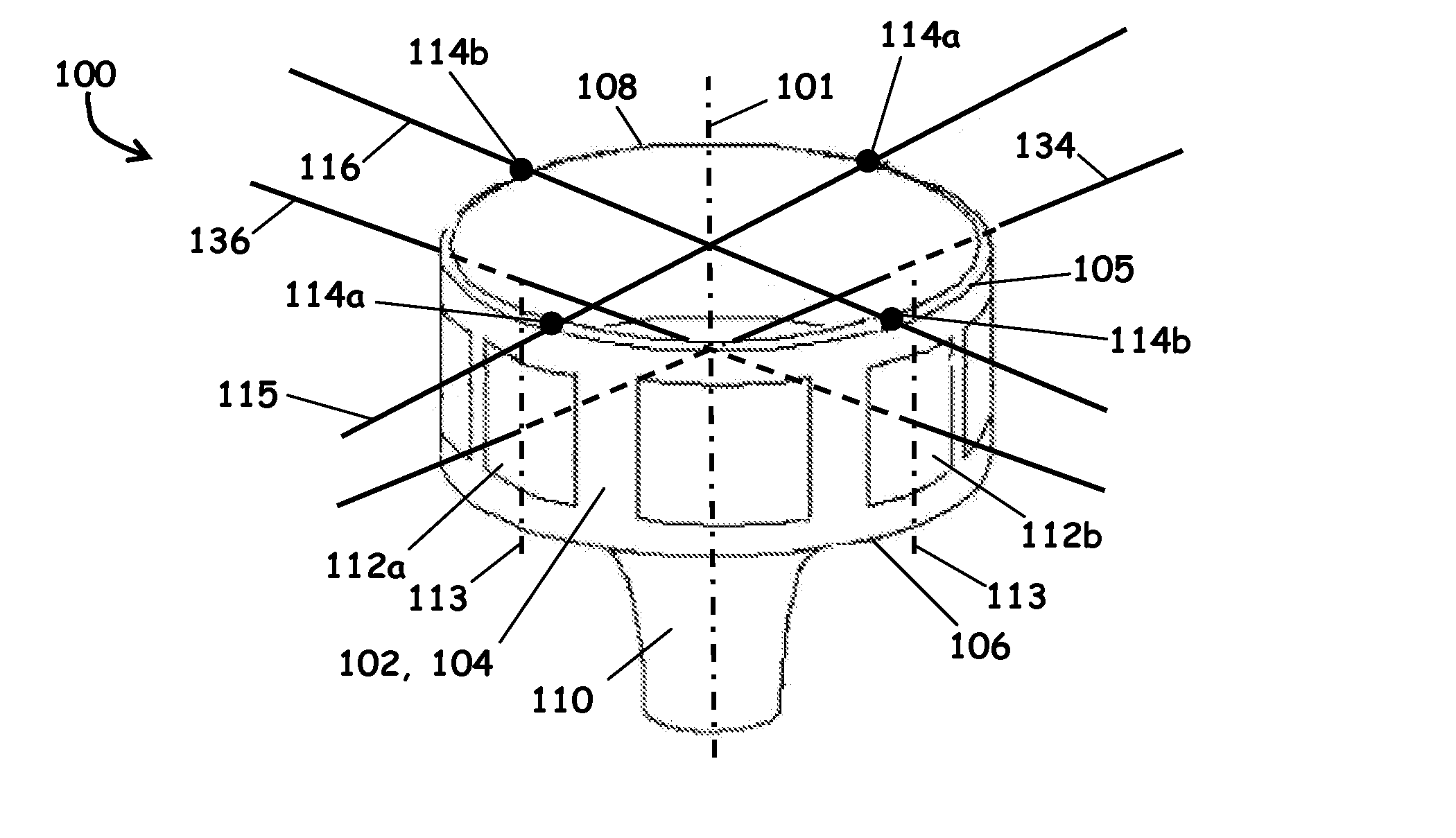 Vibrating Inertial Rate Sensor Utilizing Split or Skewed Operational Elements