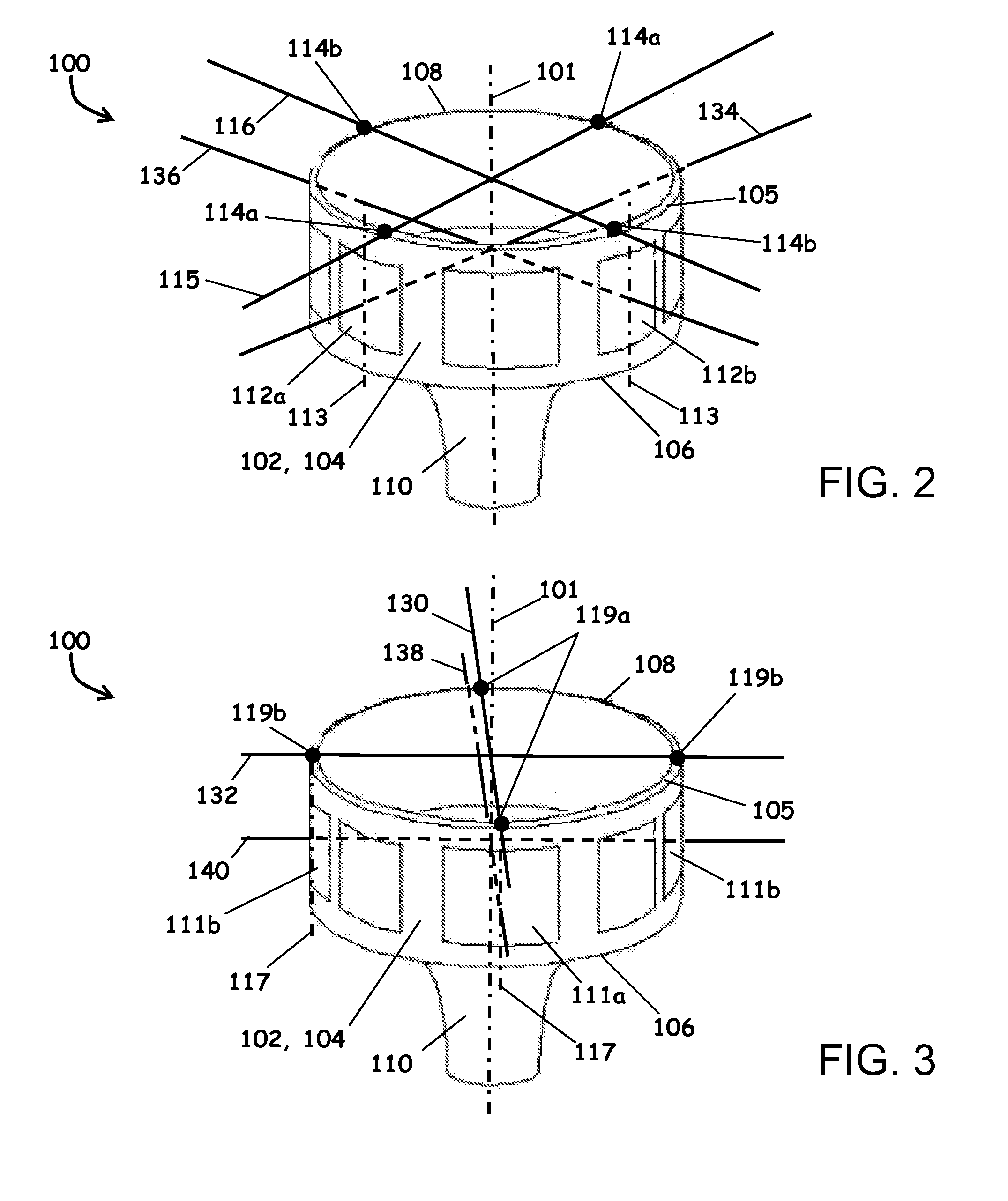 Vibrating Inertial Rate Sensor Utilizing Split or Skewed Operational Elements