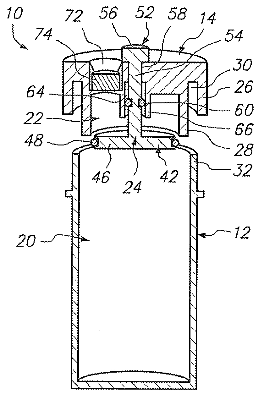 Method and apparatus for obtaining aliquot from liquid-based cytological sample