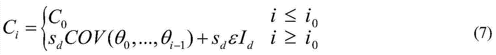 A Method of Line Type Selection in Hydrological Frequency Calculation