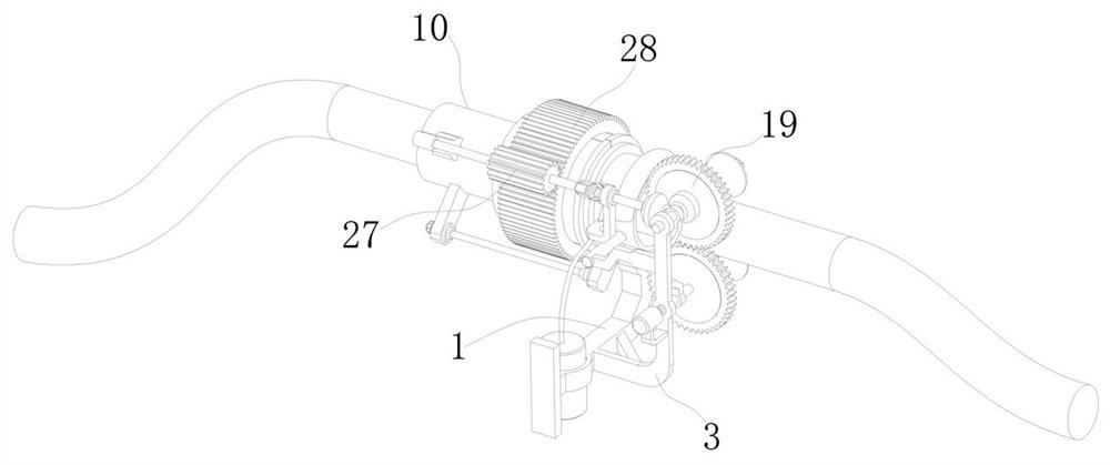 Instrument for transbronchial needle aspiration biopsy under ultrasonic bronchoscope