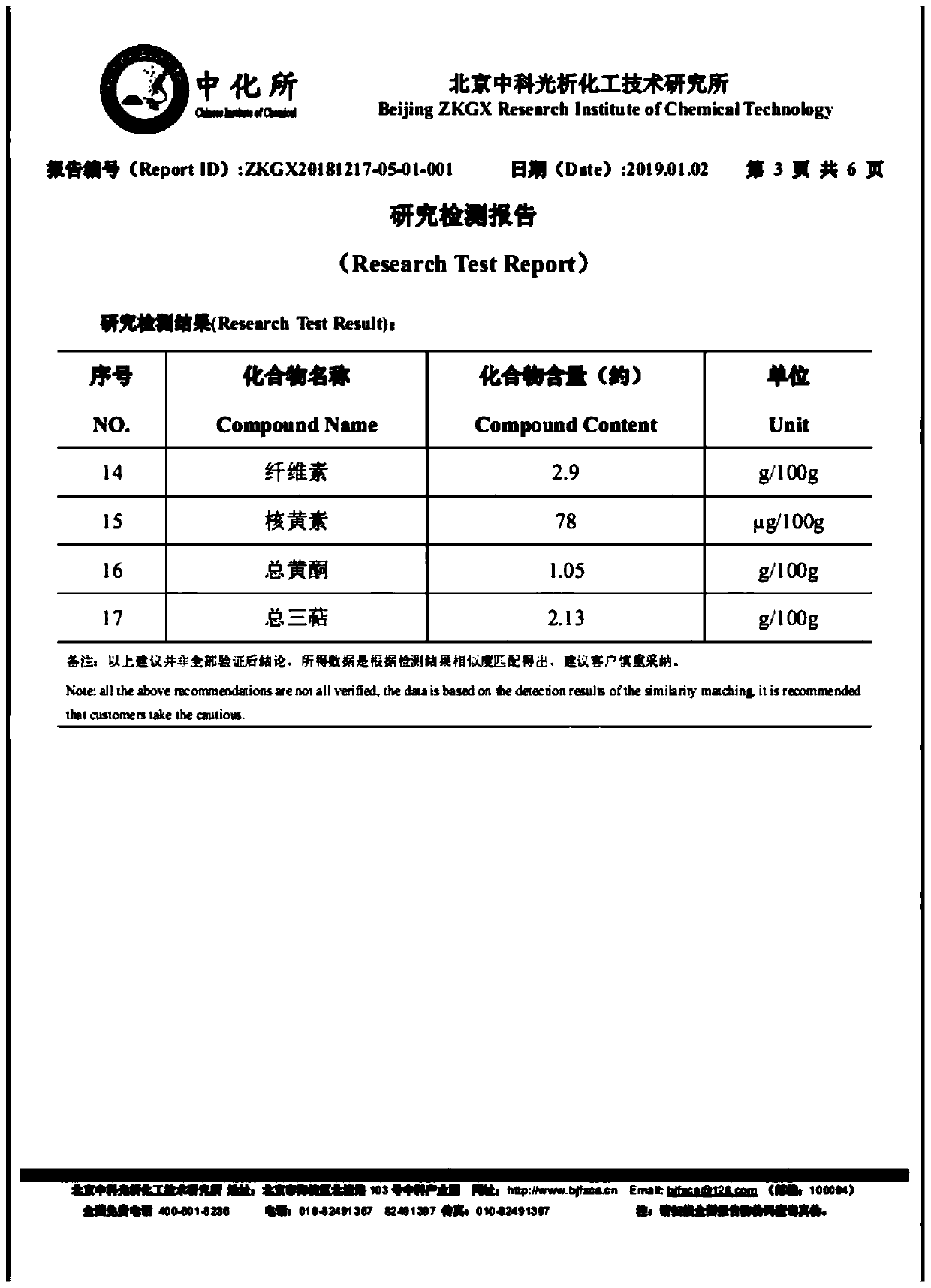 Fermented product, and preparation method and application thereof