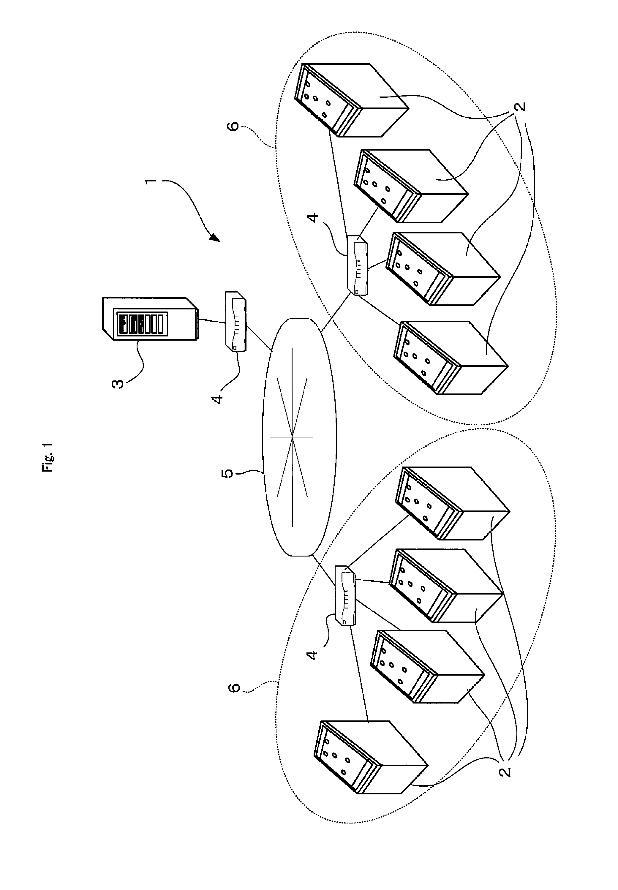 Game system, method of controlling computer and storage medium