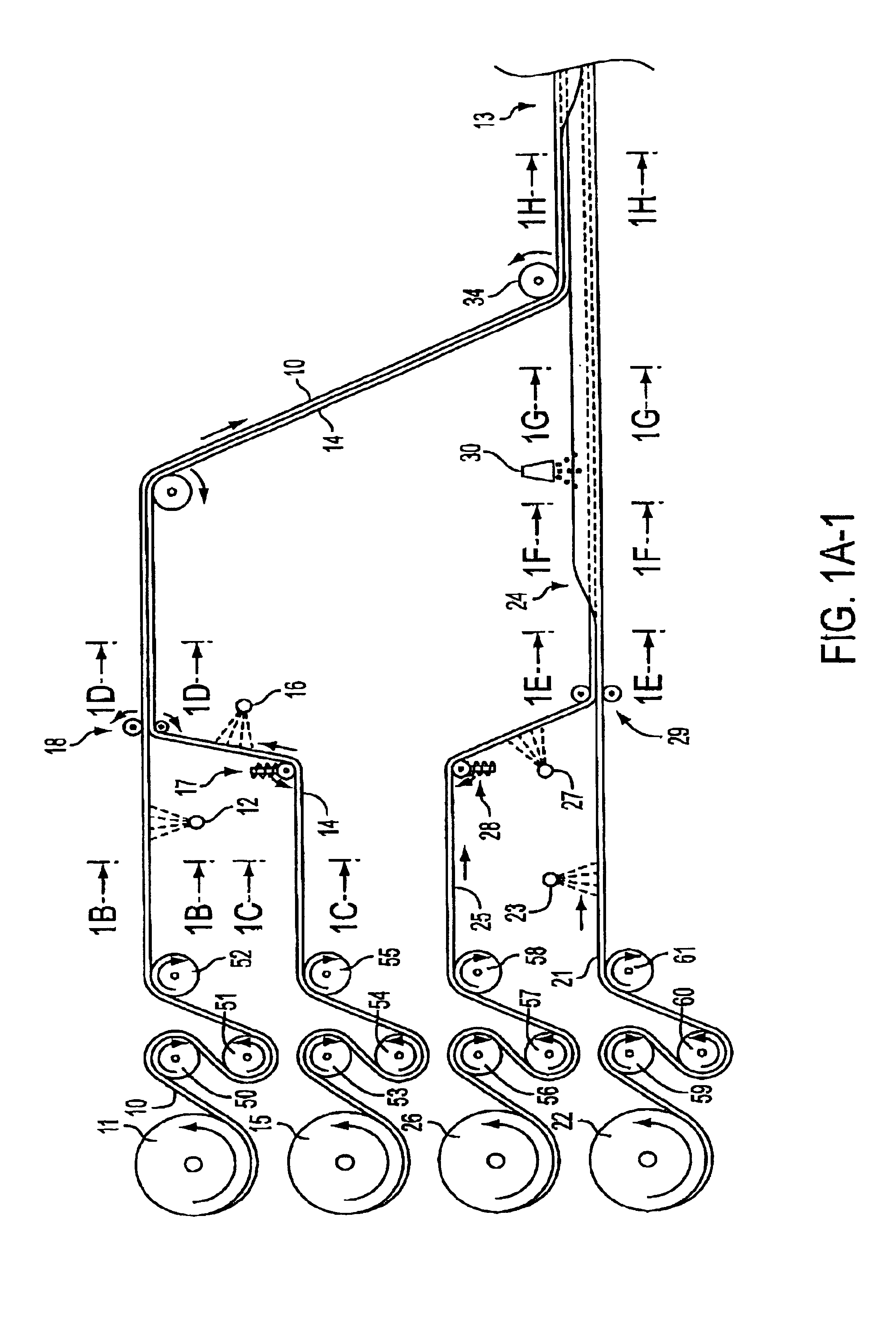 Composite structural material and method of making same