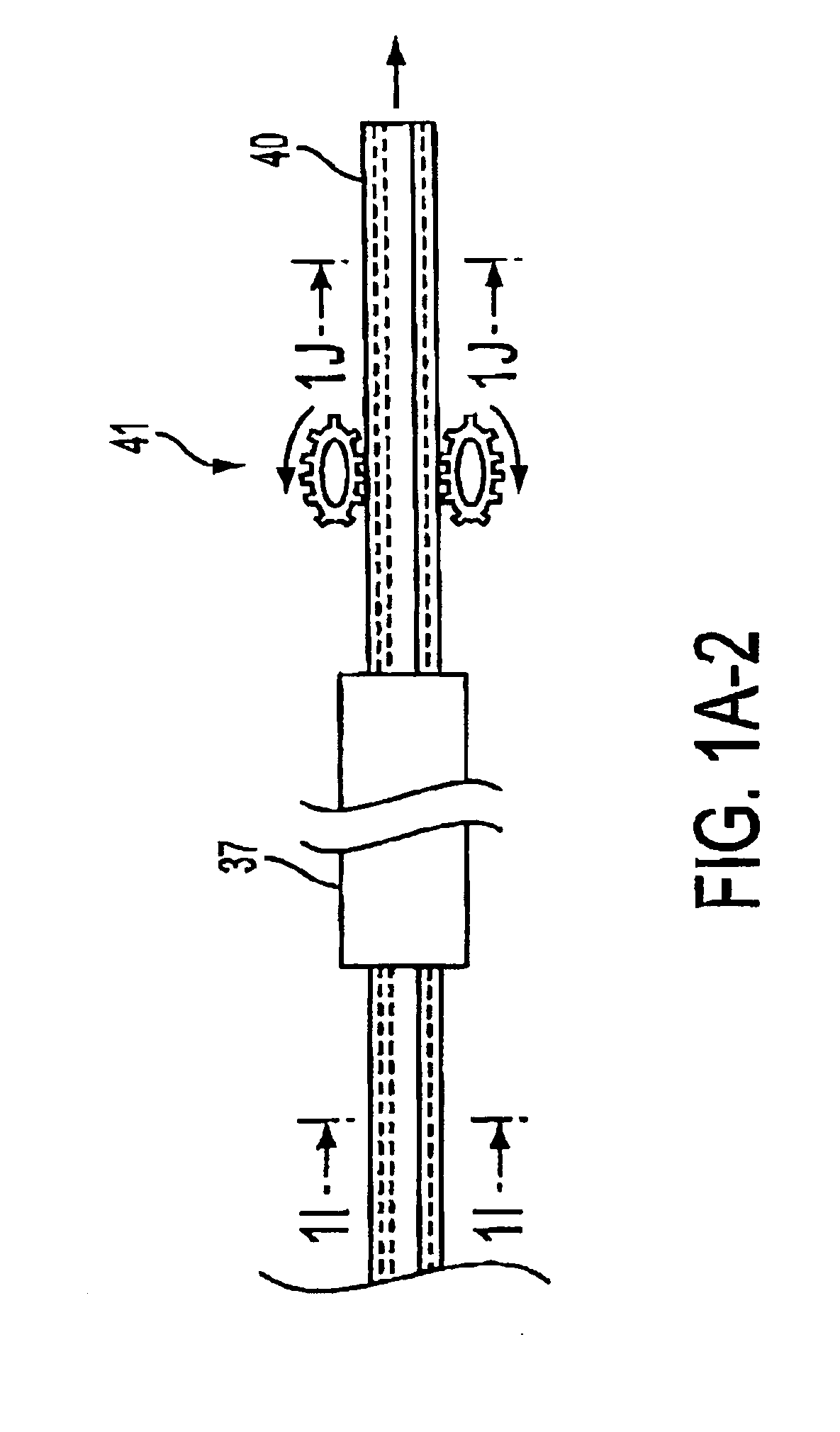 Composite structural material and method of making same