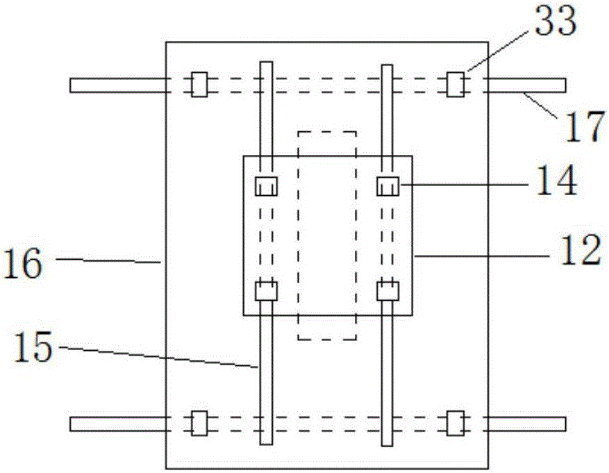 Rutting plate specimen compaction instrument and compaction method