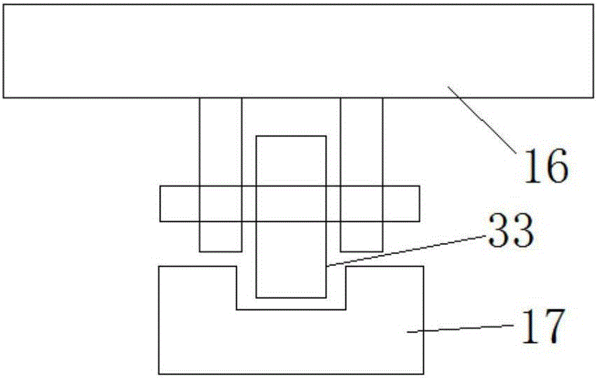 Rutting plate specimen compaction instrument and compaction method