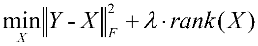 New norm-based image noise removal method