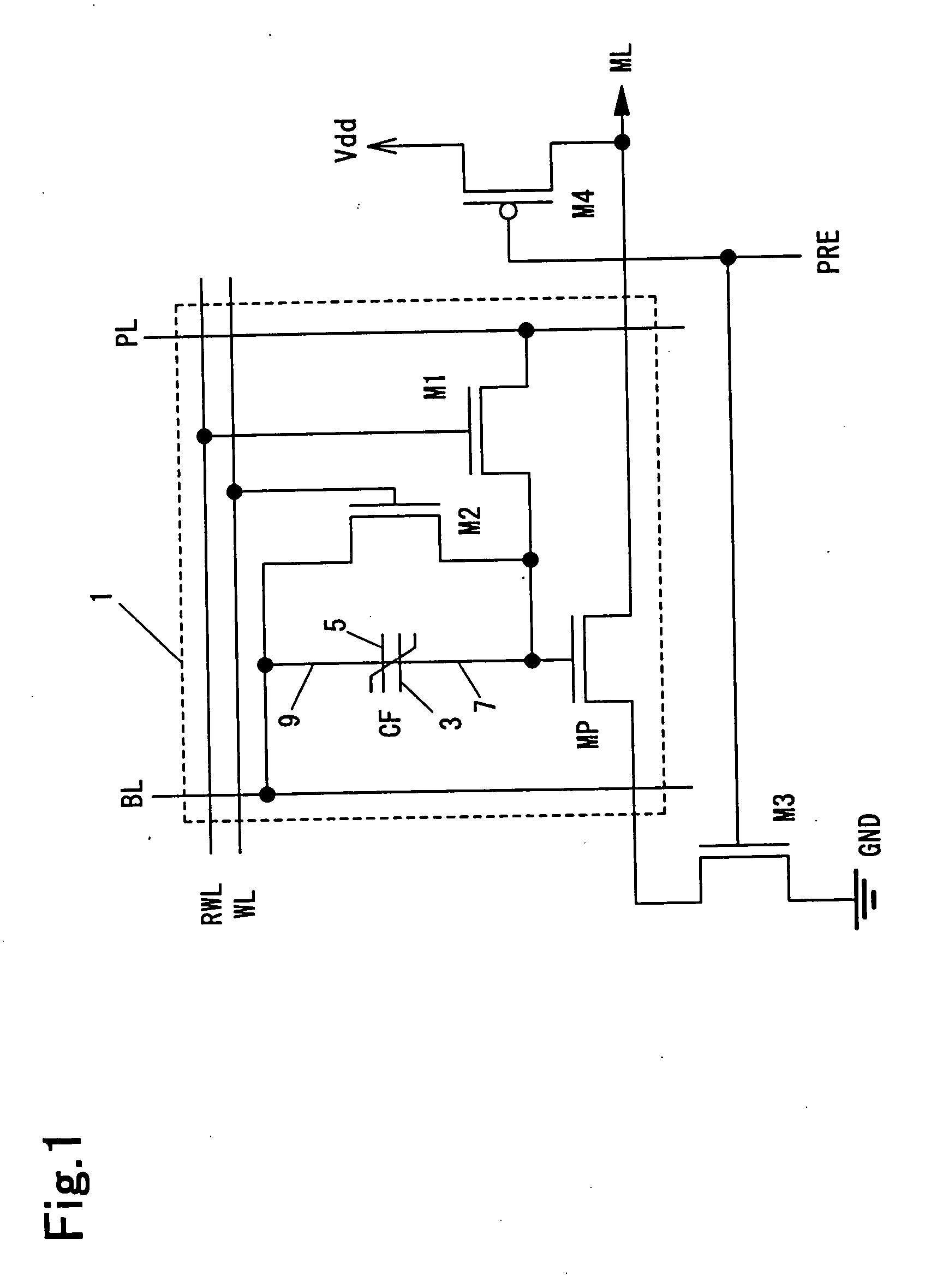 Logical operation circuit and logical operation method