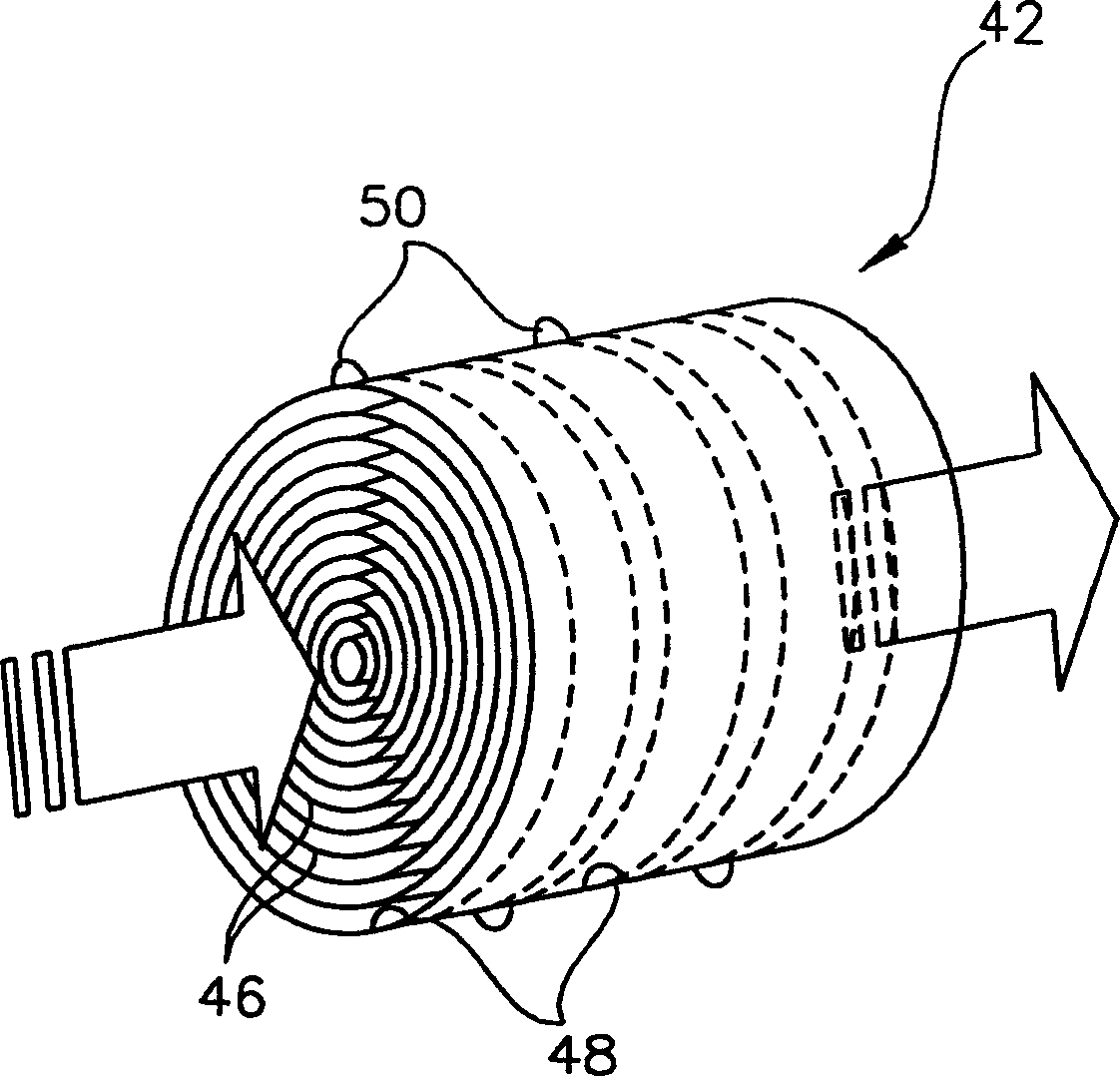 Inert gas generator fire suppressing