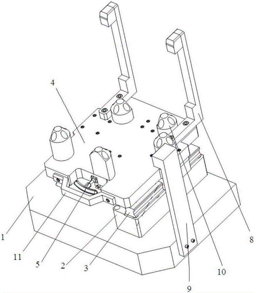 Push-pull feeding device