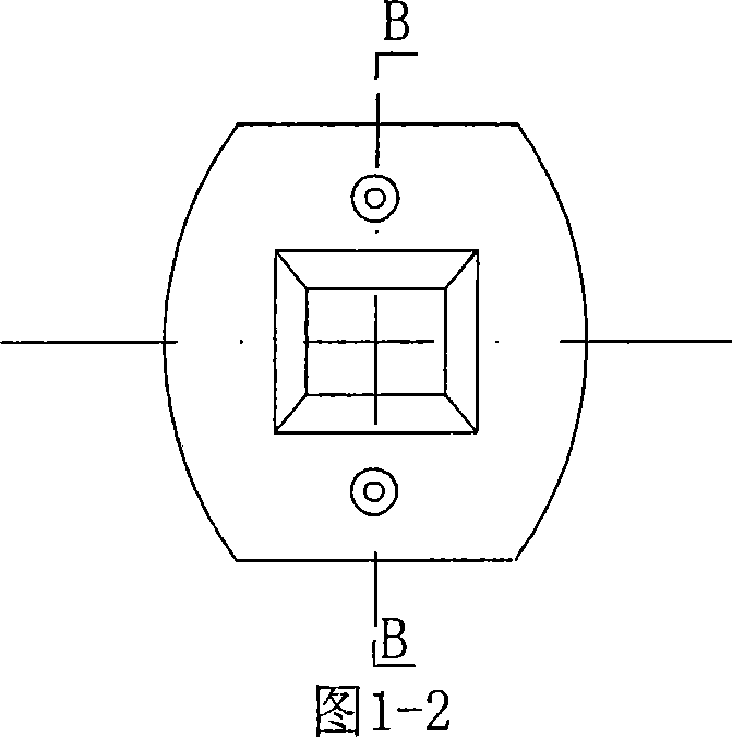 Built-in magnetic energy generator magnetic light