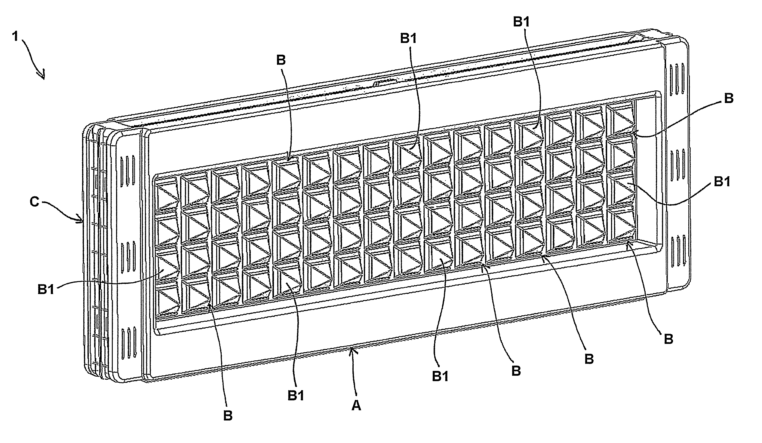 Anti-noise panel