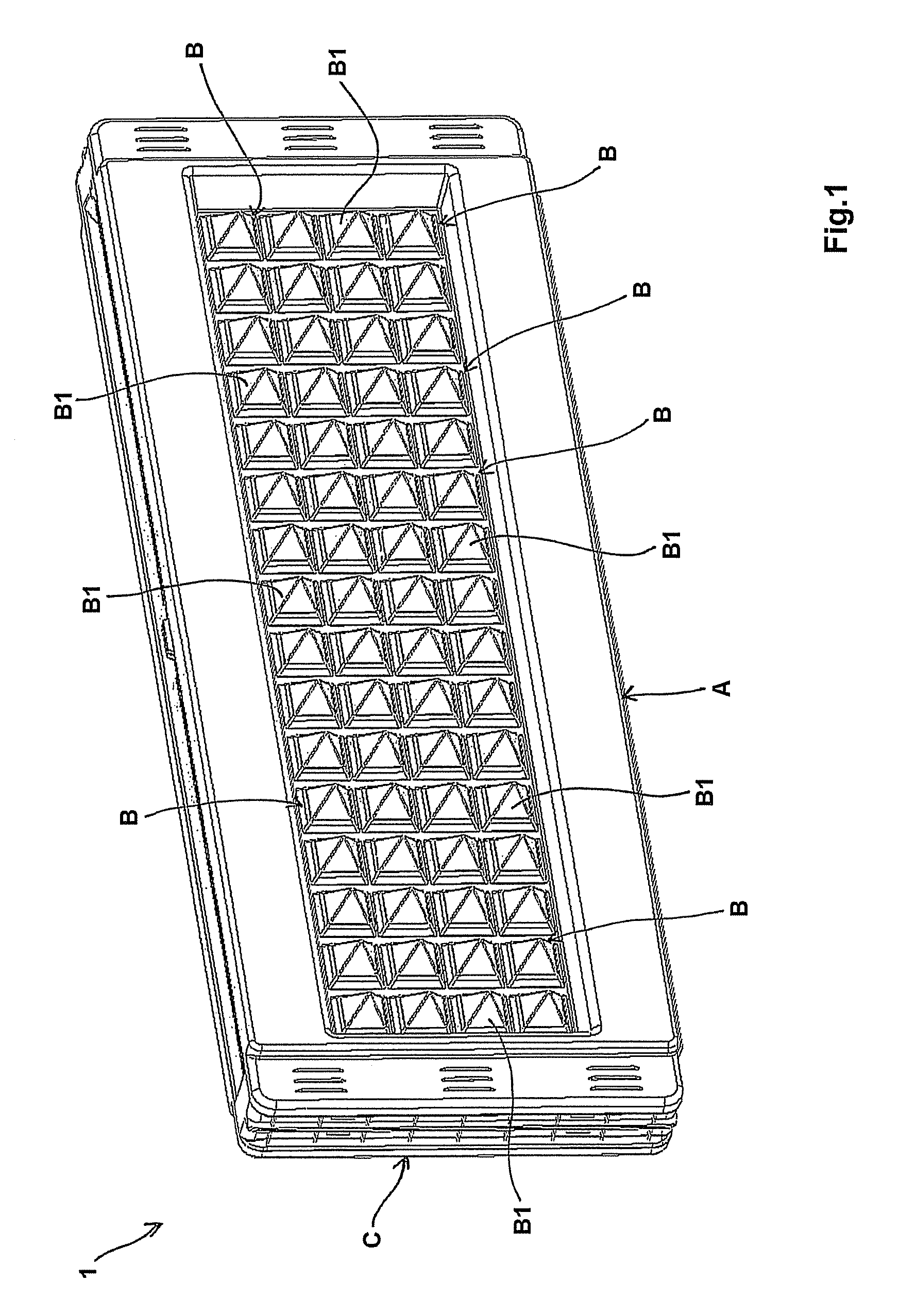 Anti-noise panel