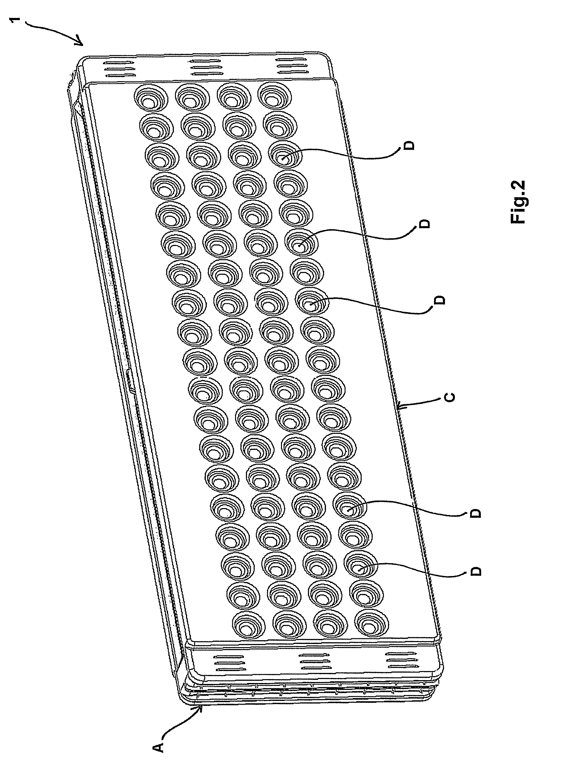 Anti-noise panel