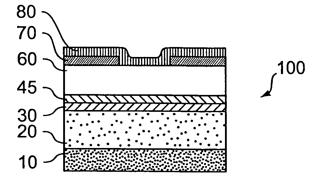 Method of manufacturing semiconductor device having thin film SOI structure