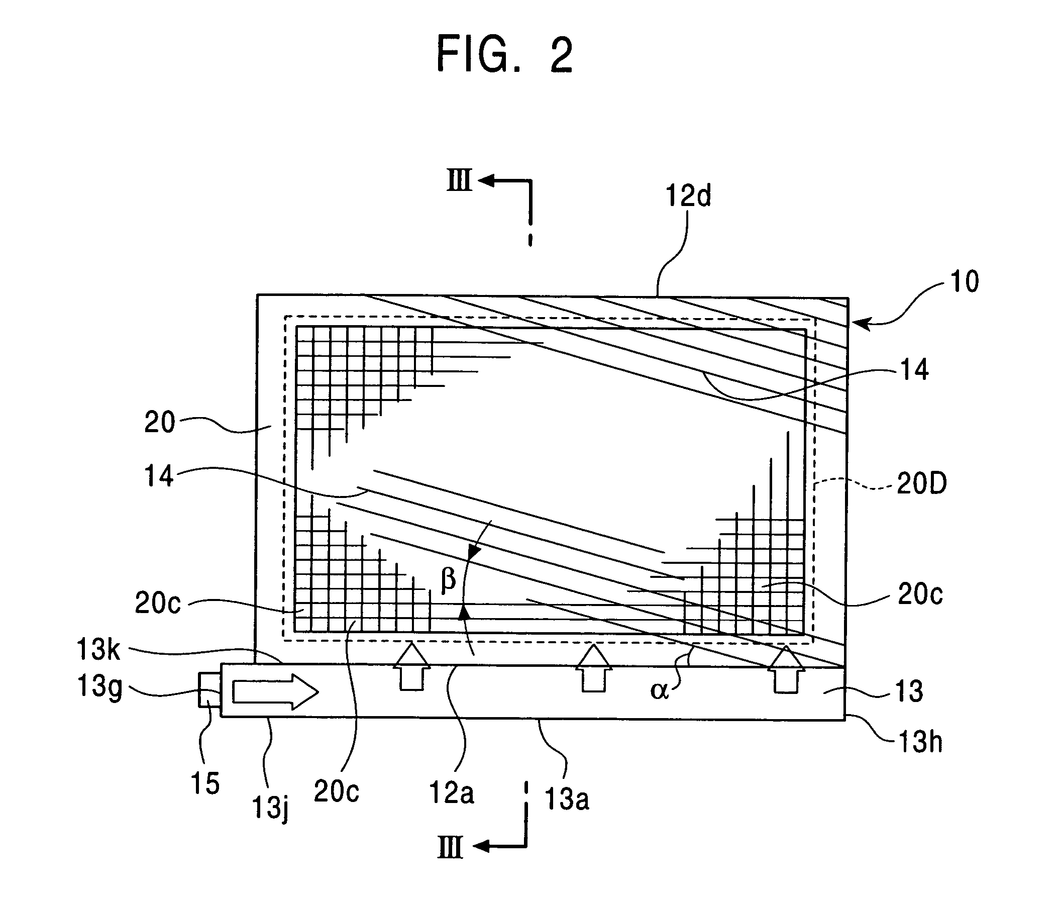 Illumination device and liquid crystal display device