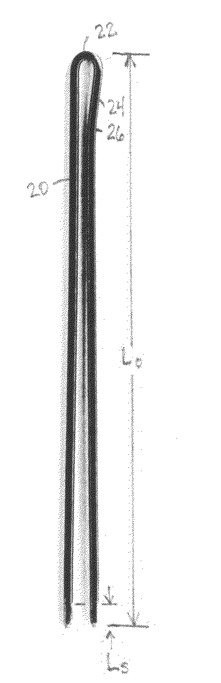 Method and apparatus for forming motor winding conductors