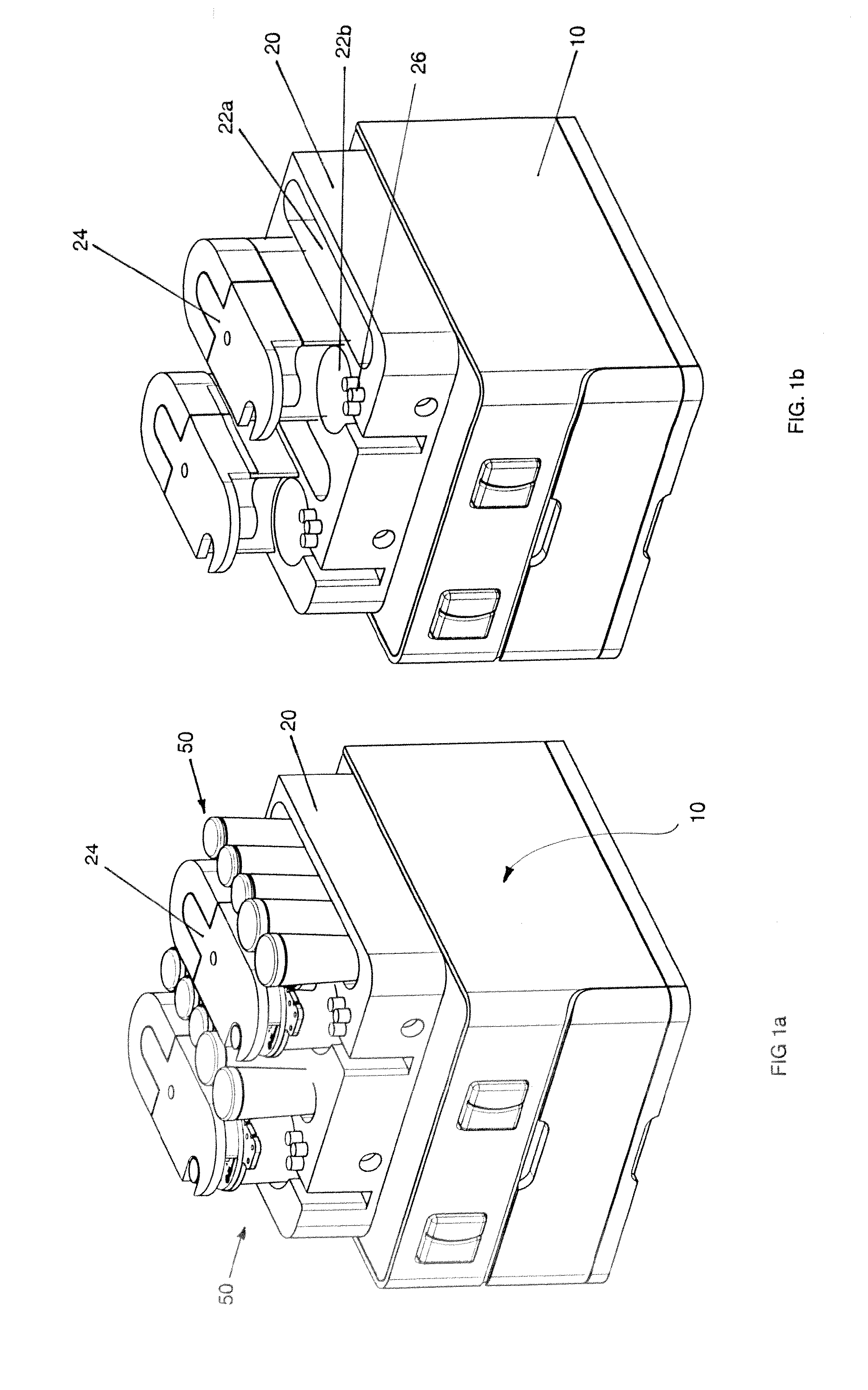 Bioreactor consumable units