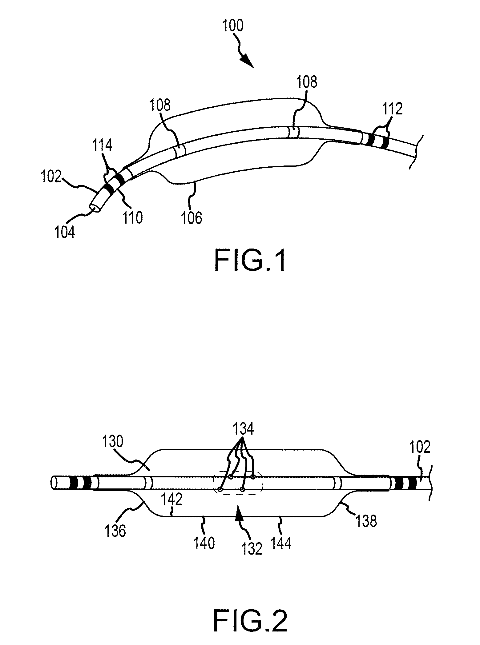 Methods and Systems for Occluding Vessels During Cardiac Ablation