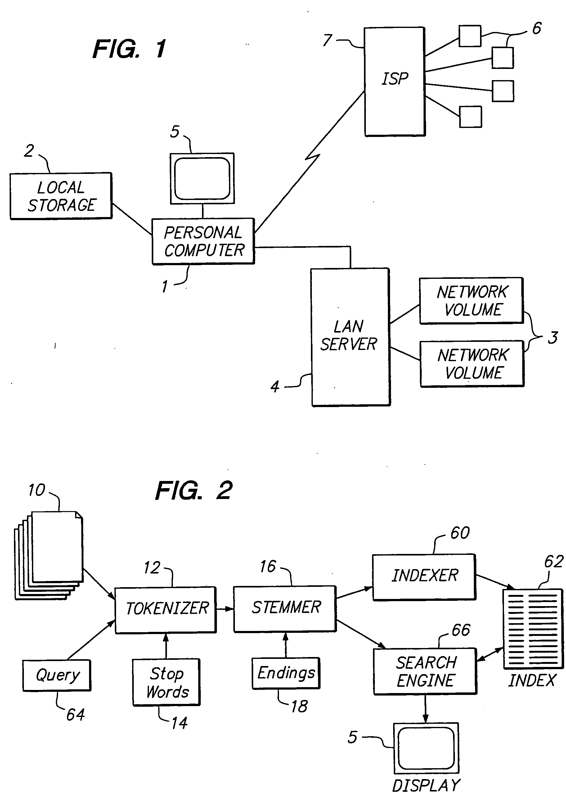 Multi-language document search and retrieval system