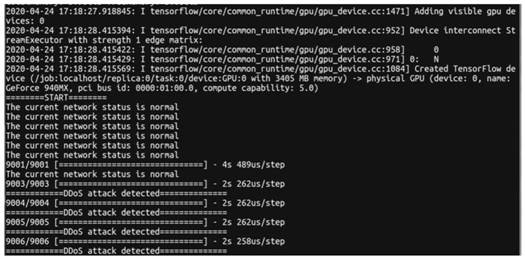 DDoS attack detection method combining SVM and optimized LSTM model under SDN network architecture