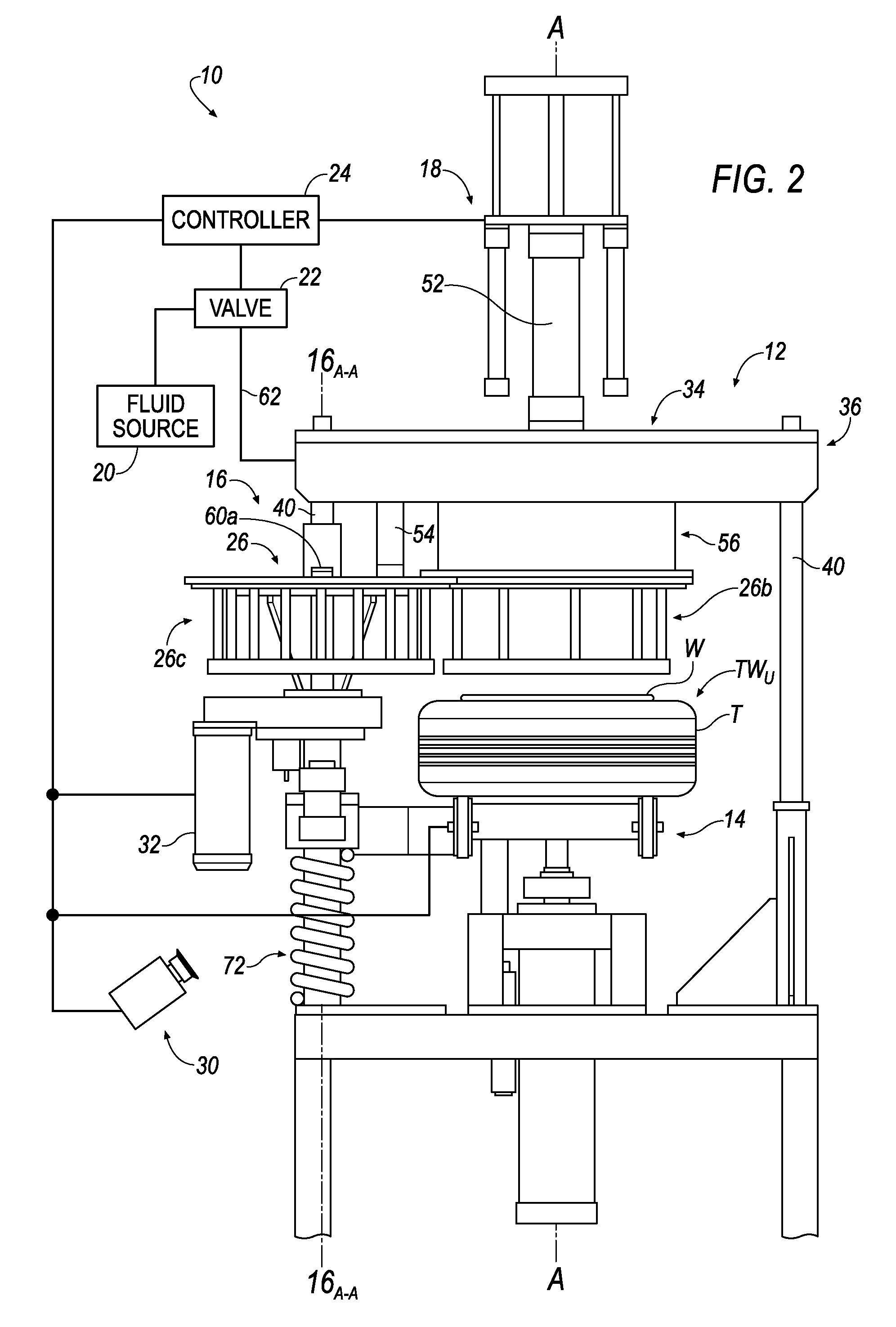 Inflator apparatus, system and method for utilizing the same