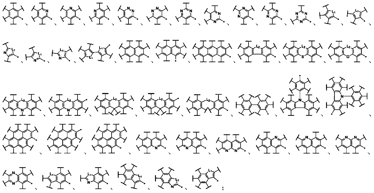 Force-induced responsive hybrid cross-linked dynamic polymer