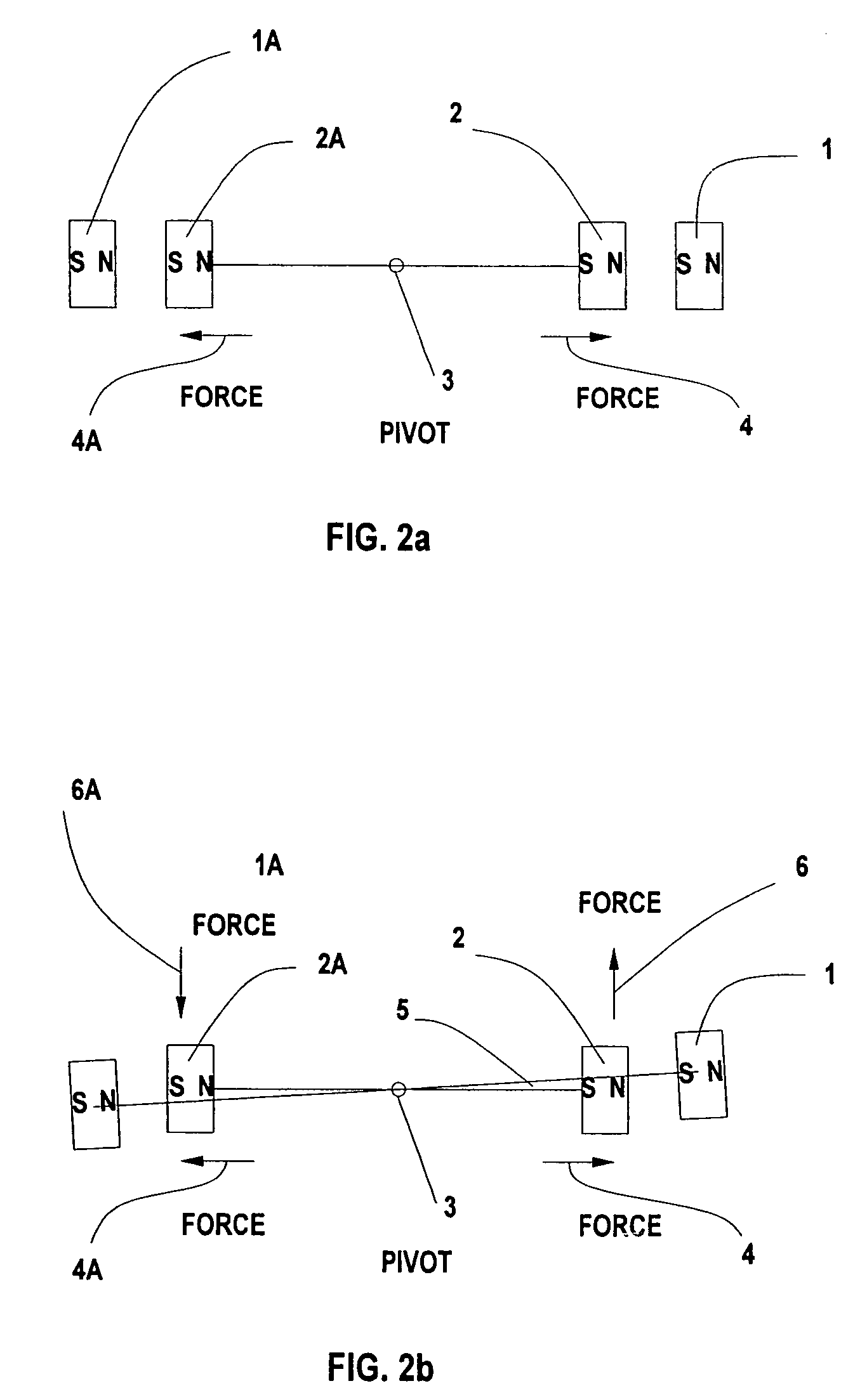 Magnetically coupled drive for a sealed liquid level sender