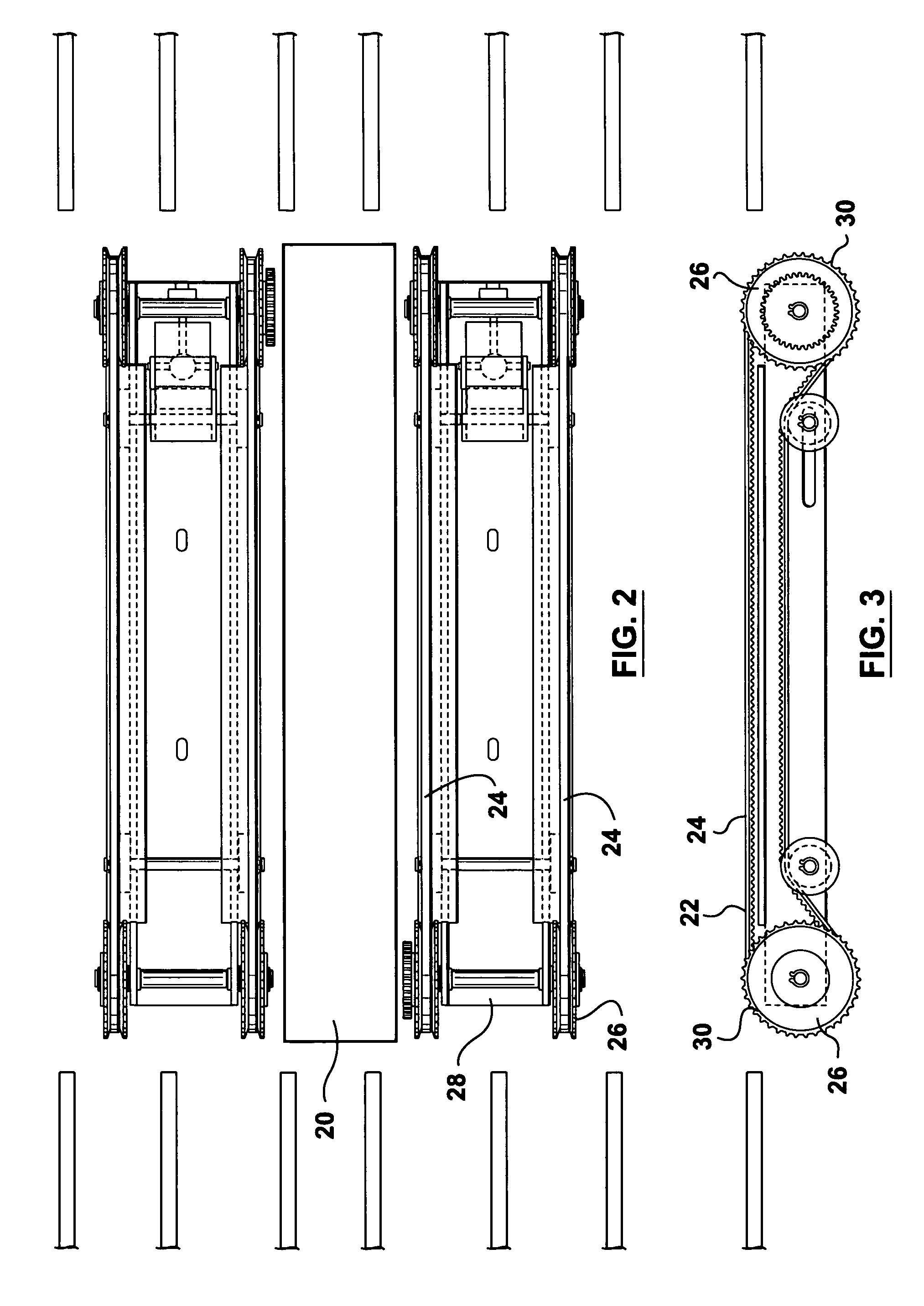 Rack, conveyor and shuttle automated pick system