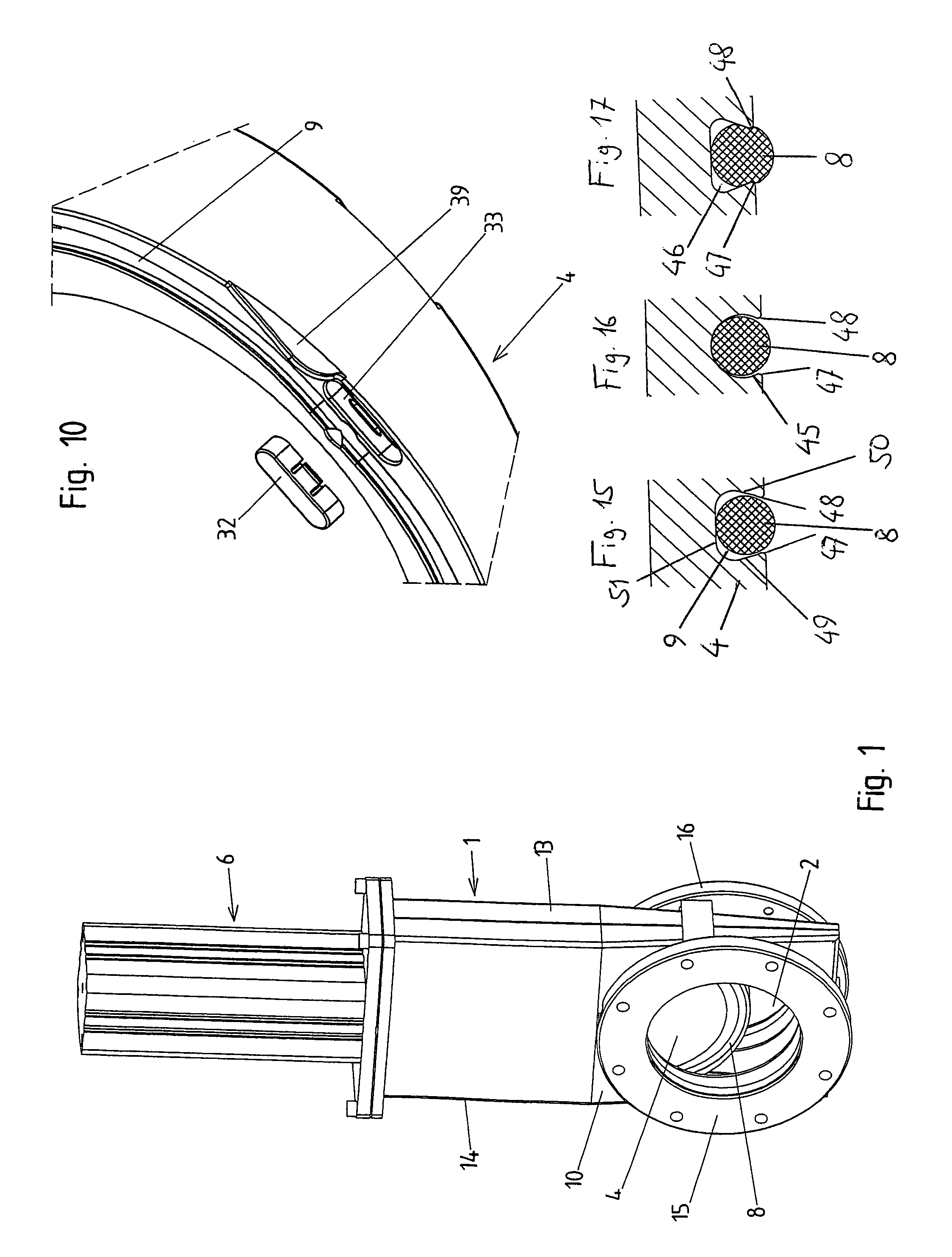 Vacuum valve