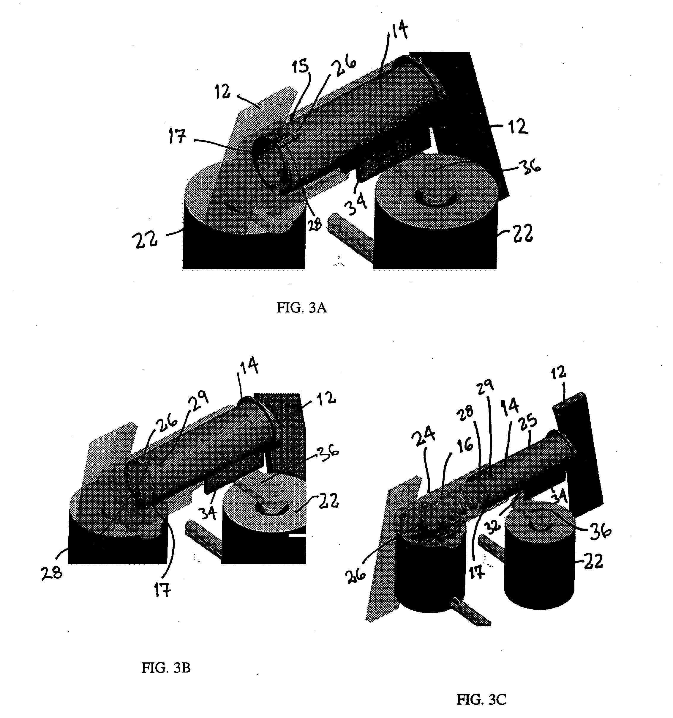 Fin retention and deployment mechanism