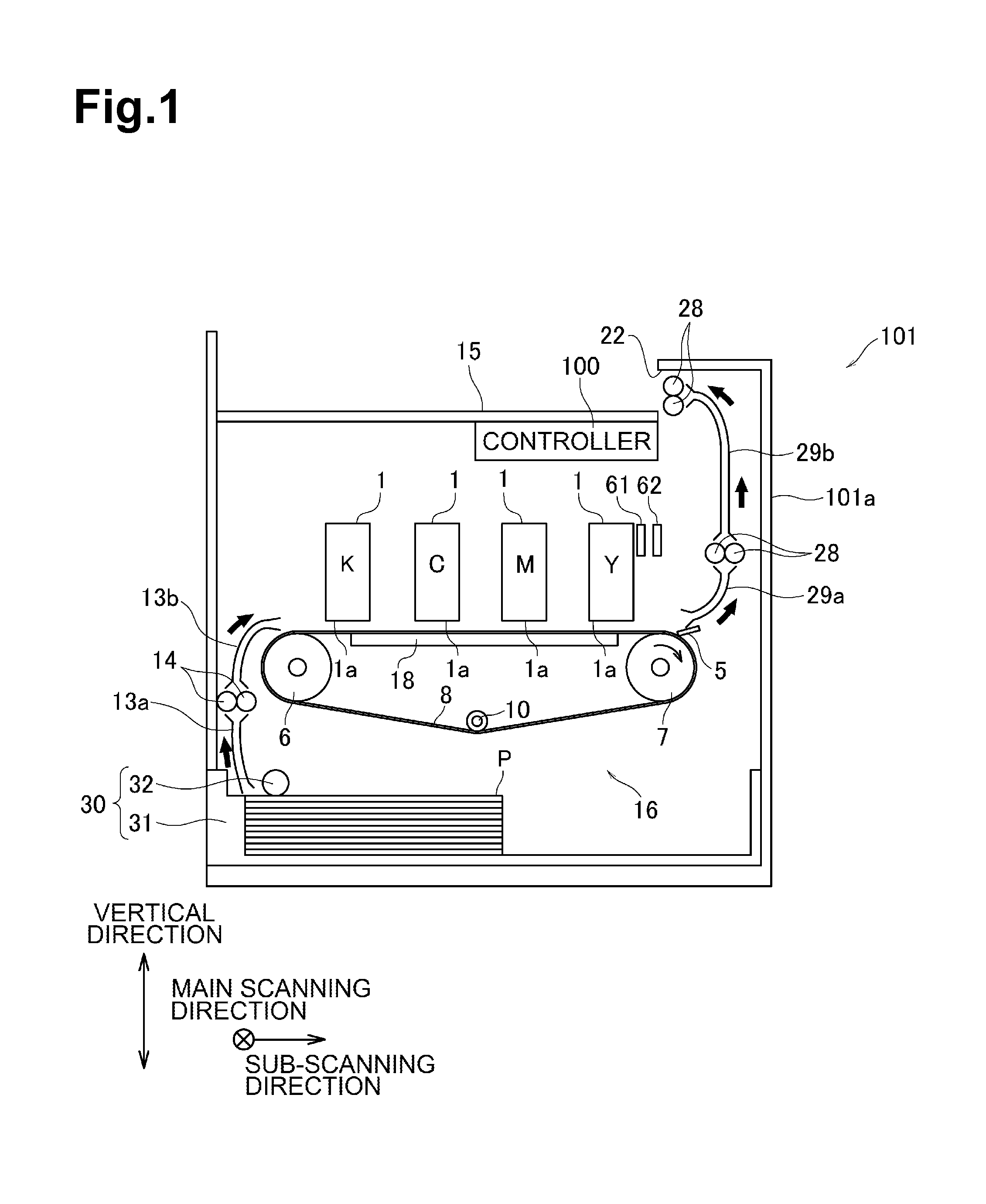 Liquid Ejection Apparatus, Control Method for the Same, and Computer-Readable Storage Medium