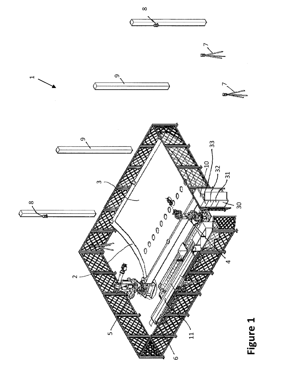 Absolute Robot-Assisted Positioning Method