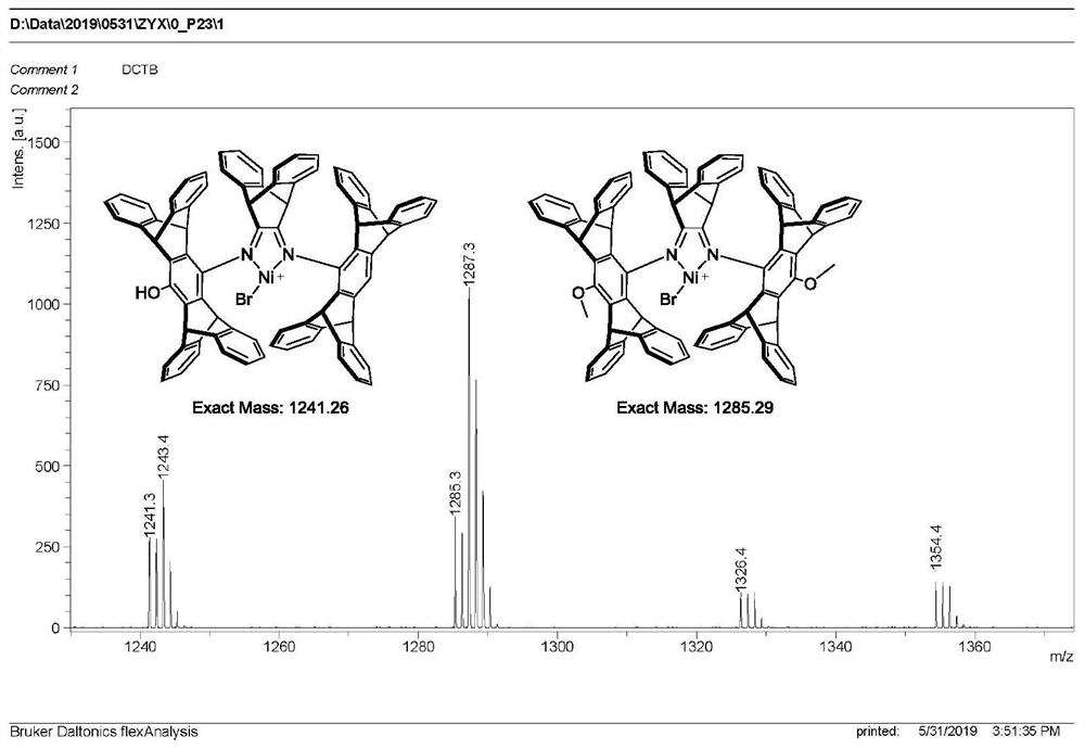 Chain walking catalysts, preparation method thereof, and application of catalysts in ethylene polymerization