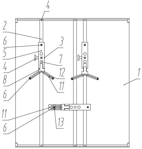 A practical training platform for meter installation and connection