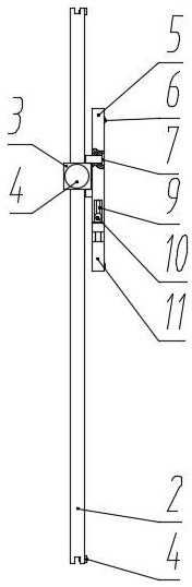 A practical training platform for meter installation and connection