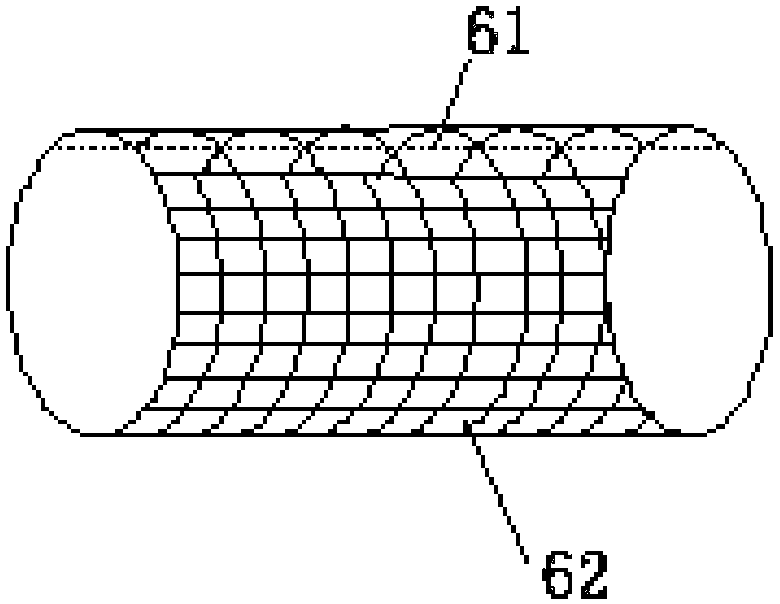 Shrimp trawl selective device