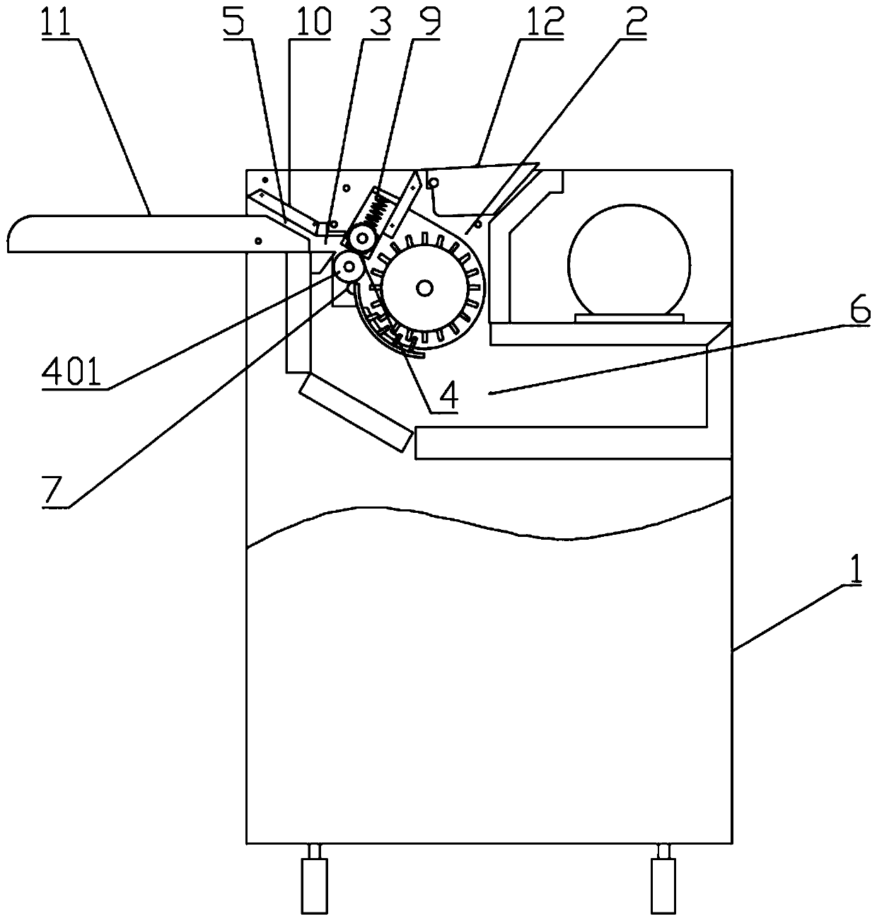 Laver smasher