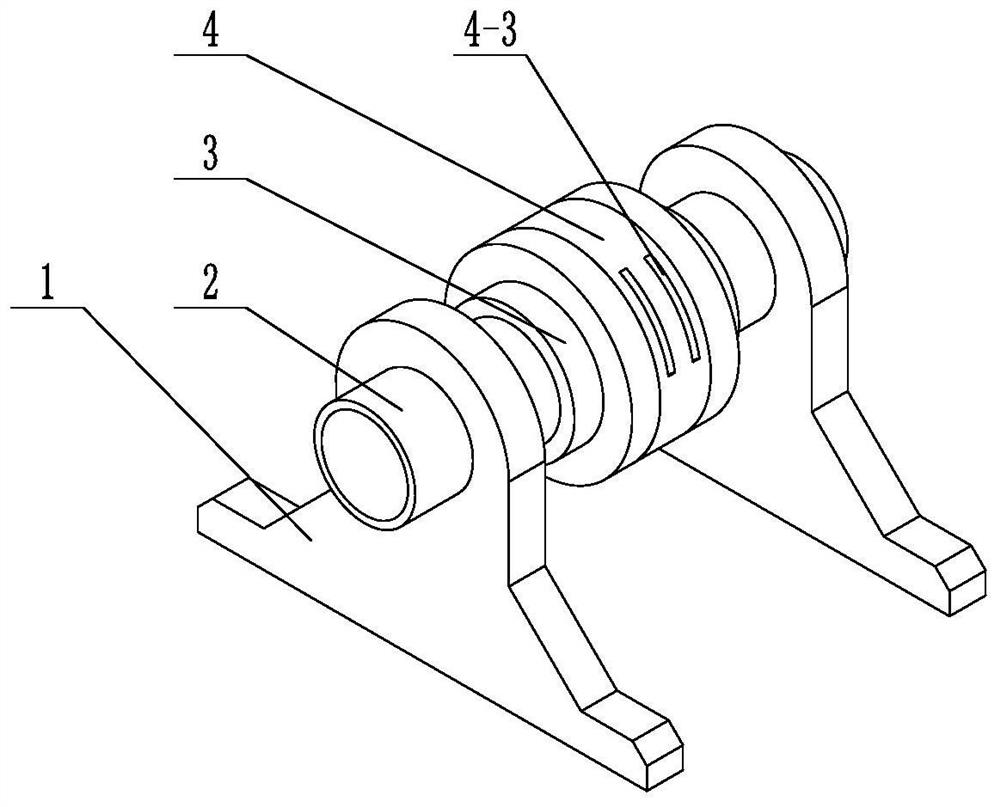 movable cylinder internal combustion engine