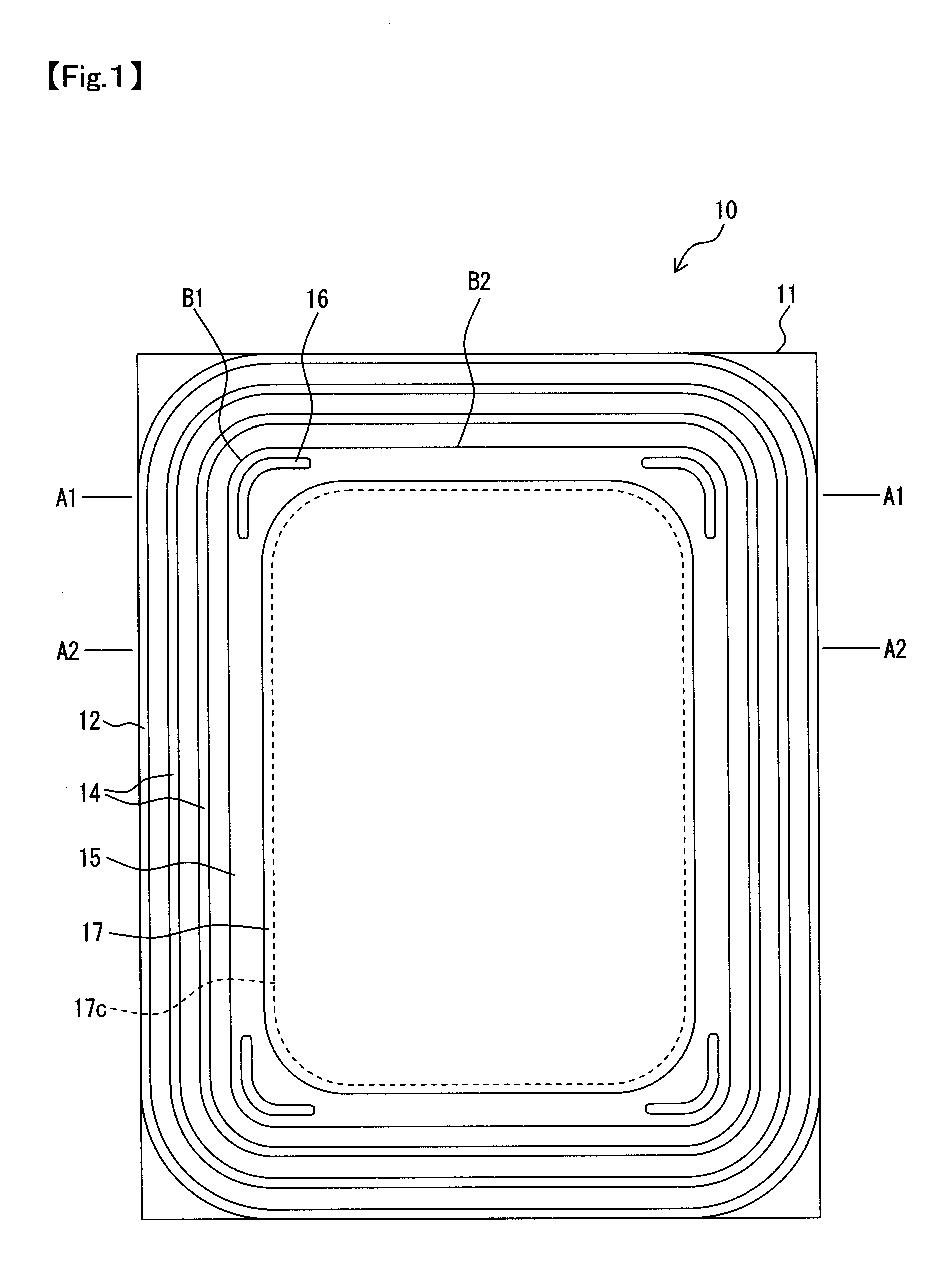 Pin diode