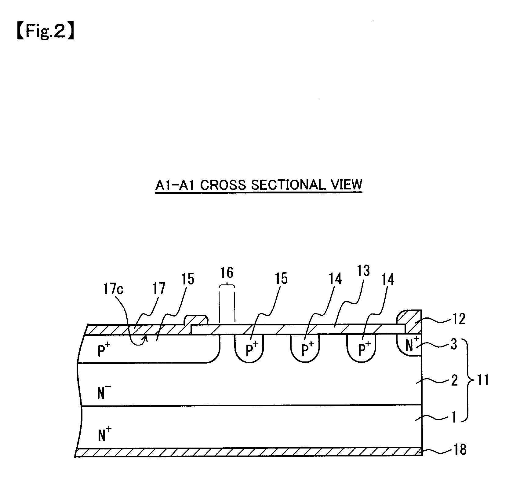 Pin diode