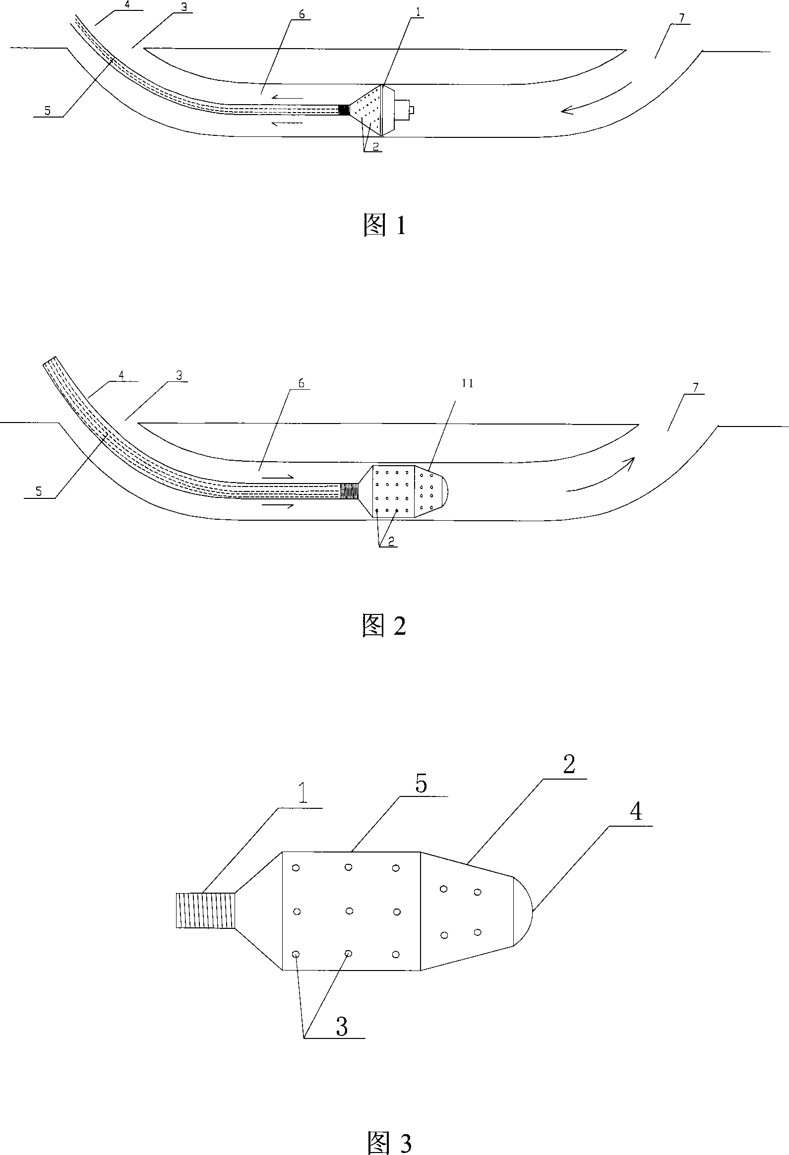 Prime hole reverse pushing construction method in horizontal orienting drilling and prime hole reverse pushing device