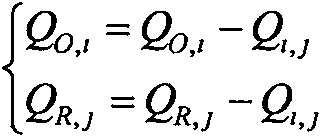 Cross-province electricity generation contract assignment integrated matchmaking dealing voidance method