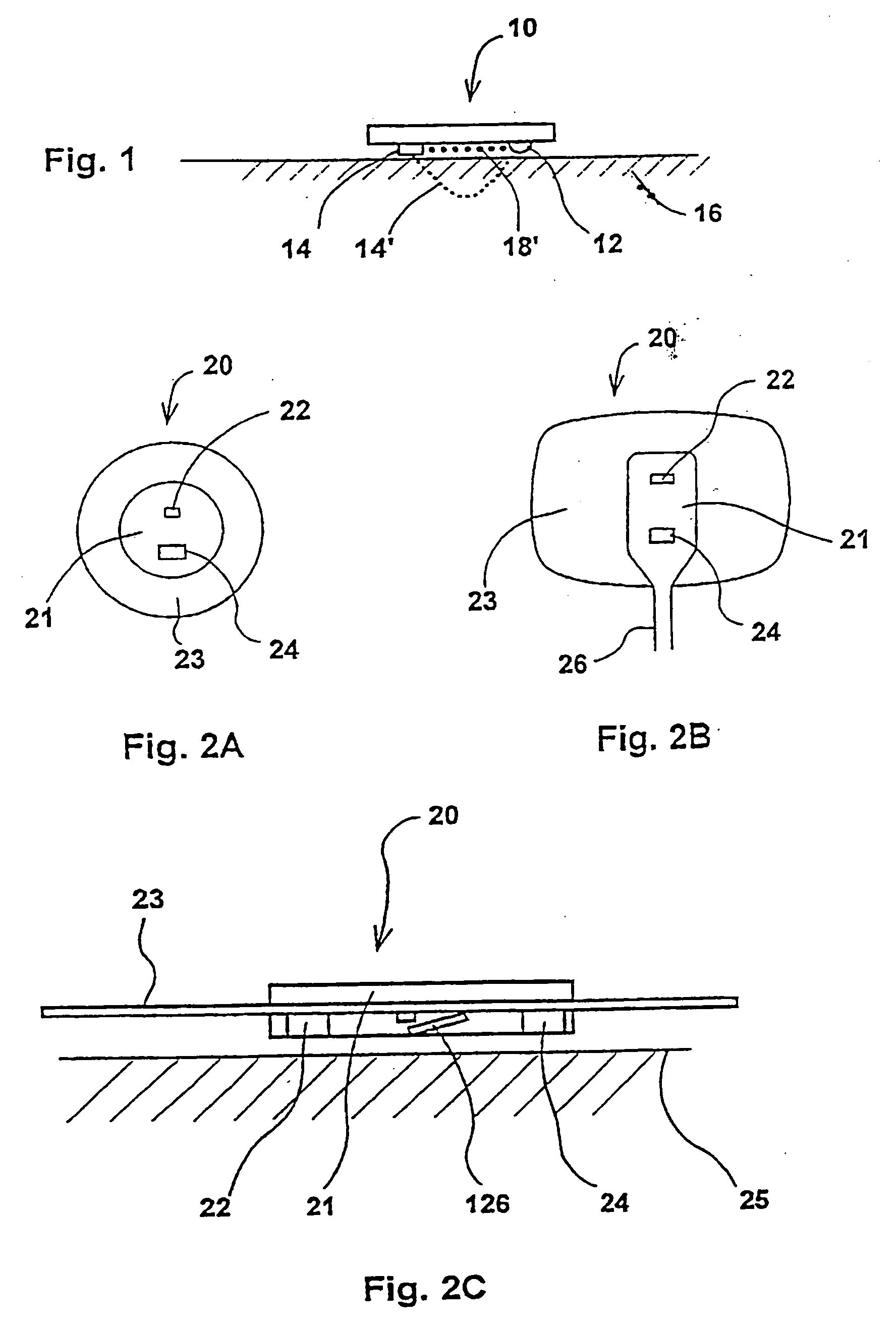 Sensor for radiance based diagnostics