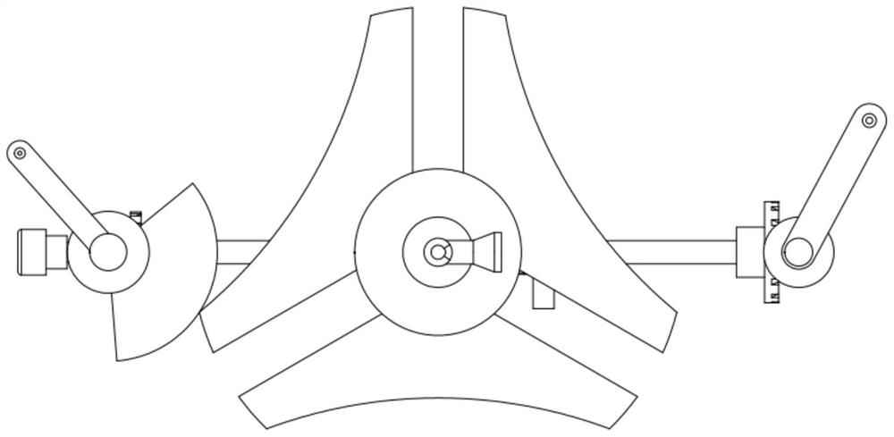 Spraying dustproof device for building construction